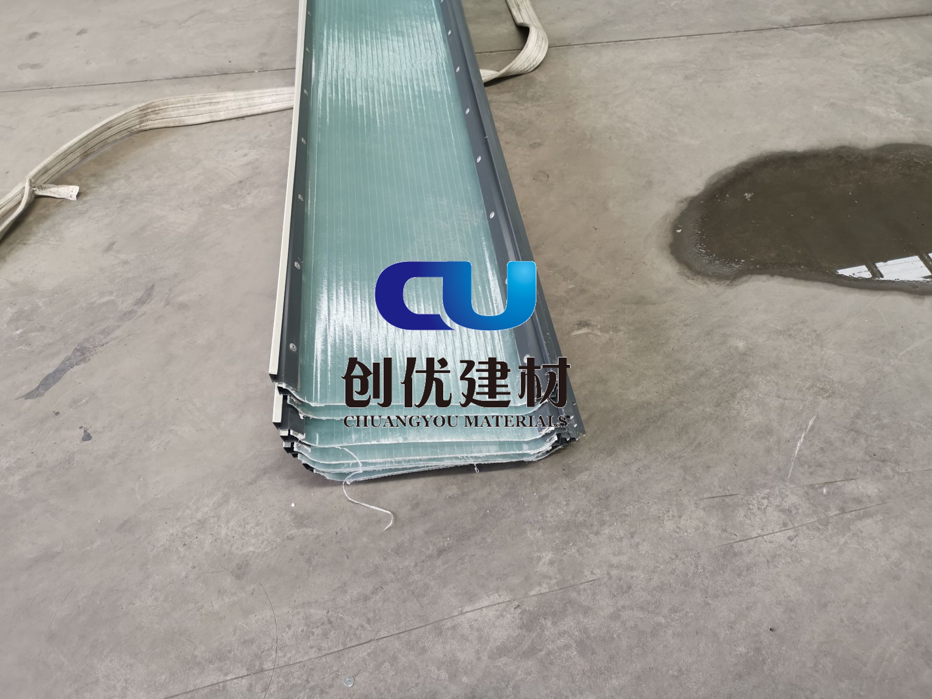 浙江省，寶鋼灰鋼邊940和470裝車現(xiàn)場